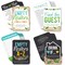 Big Dot of Happiness Empty Nesters - 4 Empty Nest Party Games - 10 Cards Each - Gamerific Bundle